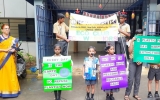 (8) GO GREEN DIWALI BY ECO CLUB