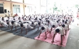 Yoga Day 6