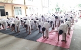 Yoga Day 8