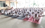 Yoga Day 9