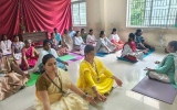 Yoga Day 2025