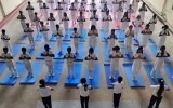 Yoga Day 2025 4